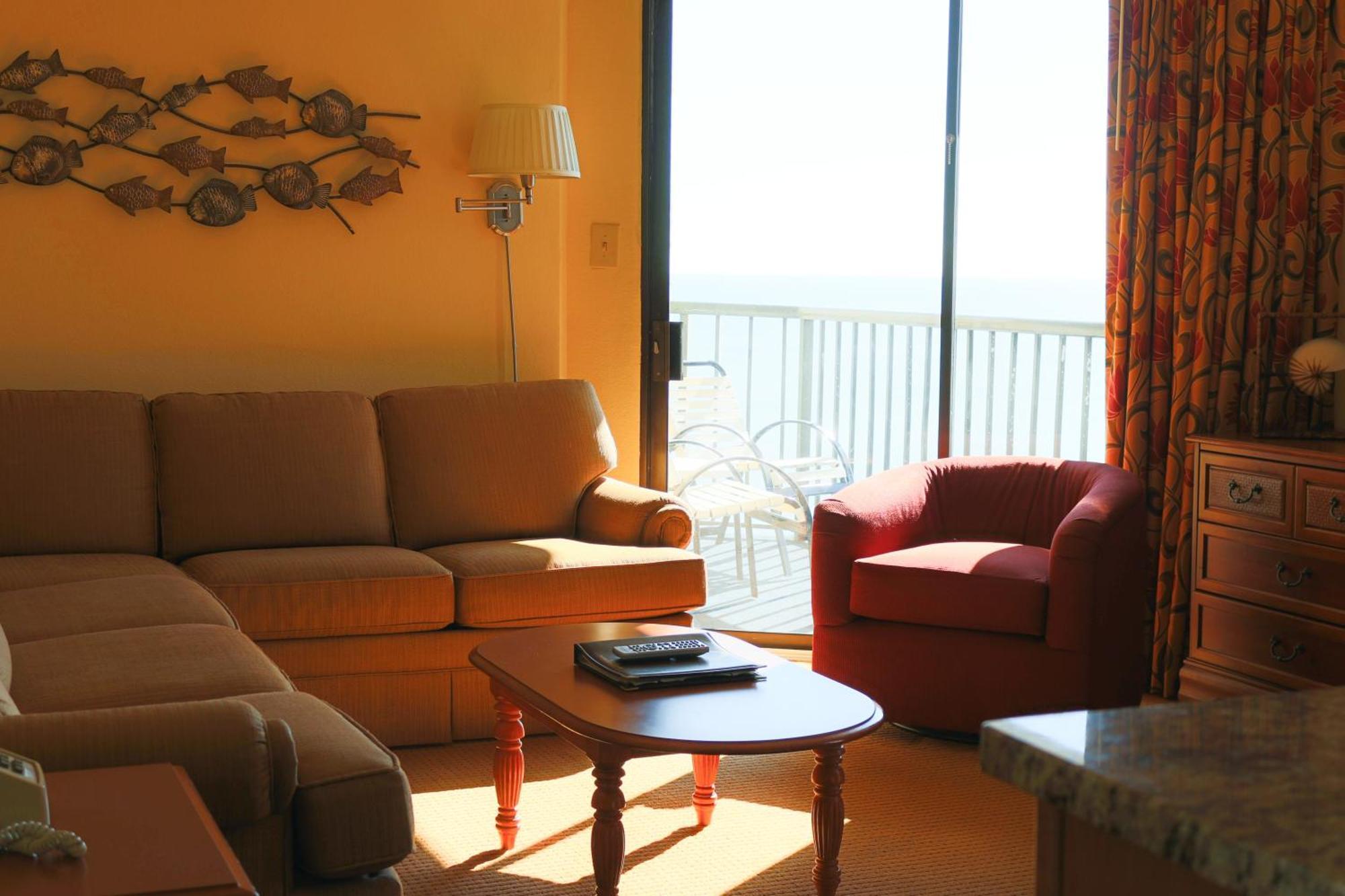 Schooner II Beach And Racquet Club Myrtle Beach Room photo