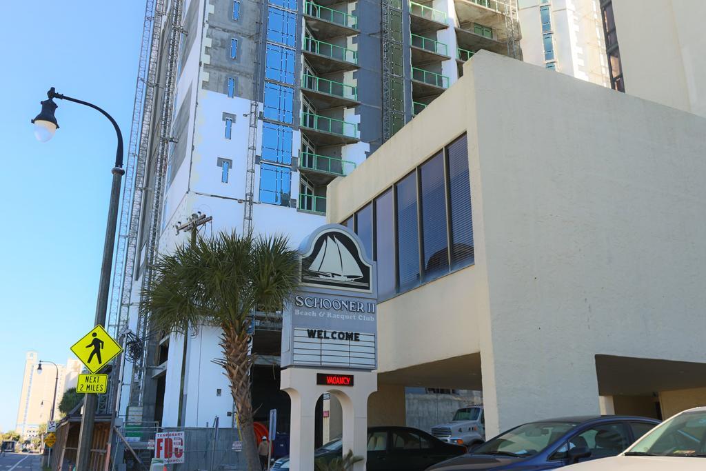 Schooner II Beach And Racquet Club Myrtle Beach Exterior photo