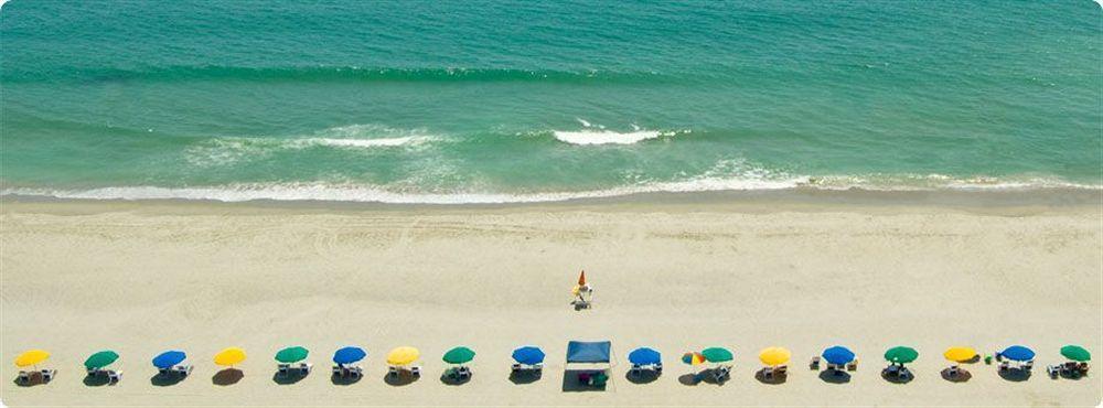 Schooner II Beach And Racquet Club Myrtle Beach Exterior photo